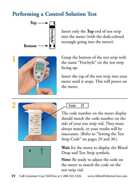 liberty glucose meter manual pdf manual